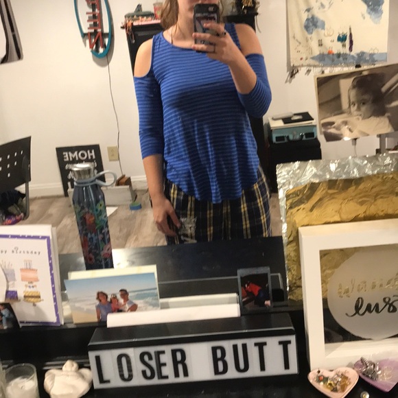 Striped shirt - Picture 2 of 2